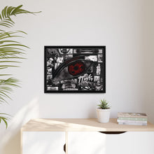 Load image into Gallery viewer, Sharingan Canvas Framed Art Print