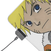 Load image into Gallery viewer, Anime Naruto RGB LED Mouse Pad (Desk Mat)