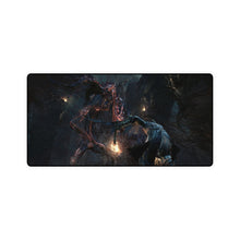 Load image into Gallery viewer, Bloodborne Mouse Pad (Desk Mat)