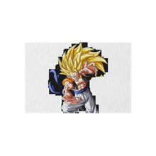 Load image into Gallery viewer, Gogeta SSJ3 Rug