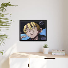 Load image into Gallery viewer, Anime Dr. Stone Canvas Framed Art Print