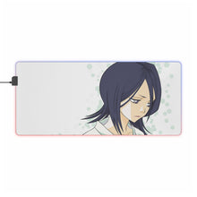 Load image into Gallery viewer, Anime Bleach RGB LED Mouse Pad (Desk Mat)