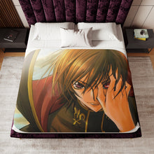 Load image into Gallery viewer, Anime Code Geass Sherpa Blanket