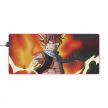 Load image into Gallery viewer, Anime Fairy Tail RGB LED Mouse Pad (Desk Mat)