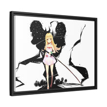 Load image into Gallery viewer, Anime Monogatari (Series)r Canvas Framed Art Print