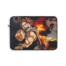 Load image into Gallery viewer, Fairy Tail Natsu Dragneel Laptop Sleeve