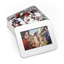 Load image into Gallery viewer, Anime Samurai Champloo Jigsaw Puzzle