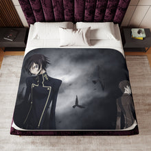 Load image into Gallery viewer, Anime Code Geass Sherpa Blanket