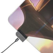 Load image into Gallery viewer, KonoSuba - God’s Blessing On This Wonderful World!! RGB LED Mouse Pad (Desk Mat)