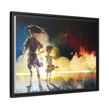 Load image into Gallery viewer, Anime Dororo Canvas Framed Art Print