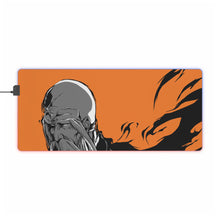 Load image into Gallery viewer, Genryûsai Shigekuni Yamamoto RGB LED Mouse Pad (Desk Mat)