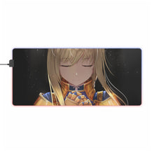 Load image into Gallery viewer, Sword Art Online: Alicization RGB LED Mouse Pad (Desk Mat)