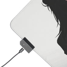 Load image into Gallery viewer, Satoru Gojo RGB LED Mouse Pad (Desk Mat)