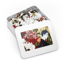 Load image into Gallery viewer, Anime Samurai Champloor Jigsaw Puzzle