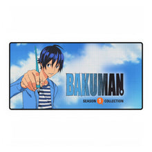 Load image into Gallery viewer, Bakuman Mouse Pad (Desk Mat)