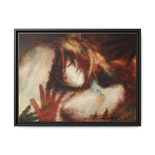 Load image into Gallery viewer, Anime Elfen Lied Canvas Framed Art Print