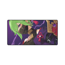 Load image into Gallery viewer, Kuki Shinobu Genshin Impact Mouse Pad (Desk Mat)