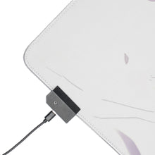 Load image into Gallery viewer, Violet Evergarden RGB LED Mouse Pad (Desk Mat)