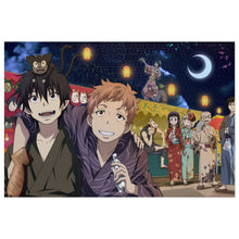 Load image into Gallery viewer, Ao No Exorcist Jigsaw Puzzle