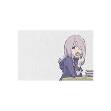 Load image into Gallery viewer, Little Witch Academia Sucy Manbavaran, Computer Keyboard Pad Rug