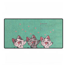 Load image into Gallery viewer, Chi s Sweet Home Mouse Pad (Desk Mat)