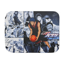 Load image into Gallery viewer, Anime Kuroko's Basketball Sherpa Blanket