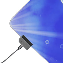 Load image into Gallery viewer, Masamune-kun's Revenge Aki Adagaki RGB LED Mouse Pad (Desk Mat)