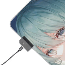 Load image into Gallery viewer, Koishi Komeiji RGB LED Mouse Pad (Desk Mat)