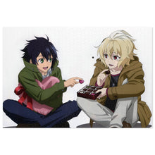 Load image into Gallery viewer, Anime Seraph of the End Jigsaw Puzzle
