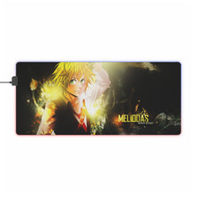Load image into Gallery viewer, The Seven Deadly Sins RGB LED Mouse Pad (Desk Mat)