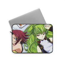 Load image into Gallery viewer, Anime Code Geass Laptop Sleeve