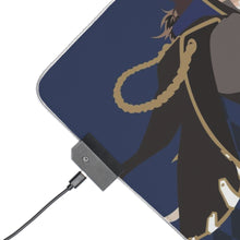 Load image into Gallery viewer, Anime Bleach RGB LED Mouse Pad (Desk Mat)