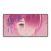 Load image into Gallery viewer, Anime Re:ZERO -Starting Life in Another World- Mouse Pad (Desk Mat)