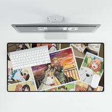 Load image into Gallery viewer, Anime Spy x Family Mouse Pad (Desk Mat)
