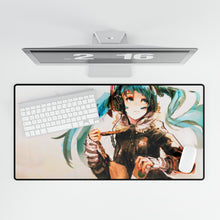 Load image into Gallery viewer, Anime Vocaloid Mouse Pad (Desk Mat)