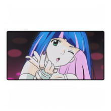 Load image into Gallery viewer, Anime Panty & Stocking with Garterbelt Mouse Pad (Desk Mat)