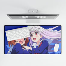 Load image into Gallery viewer, Yuragi-sou no Yuuna-san Mouse Pad (Desk Mat)