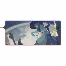 Load image into Gallery viewer, Mushoku Tensei: Jobless Reincarnation RGB LED Mouse Pad (Desk Mat)