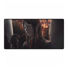 Load image into Gallery viewer, Lord El-Melloi II Case Files Rail Zeppelin Grace Note Mouse Pad (Desk Mat)