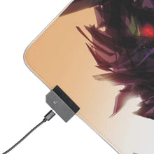Load image into Gallery viewer, The last breath RGB LED Mouse Pad (Desk Mat)
