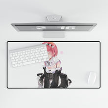 Load image into Gallery viewer, Re:ZERO -Starting Life in Another World- Ram Mouse Pad (Desk Mat)