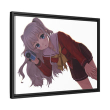 Load image into Gallery viewer, Nao Tomori Canvas Framed Art Print