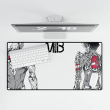 Load image into Gallery viewer, Megalo Box Mouse Pad (Desk Mat)