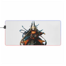 Load image into Gallery viewer, Blazblue RGB LED Mouse Pad (Desk Mat)