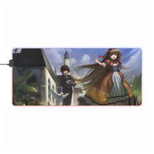 Load image into Gallery viewer, Gosick RGB LED Mouse Pad (Desk Mat)