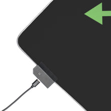 Load image into Gallery viewer, Blazblue RGB LED Mouse Pad (Desk Mat)