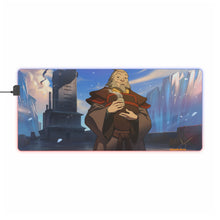Load image into Gallery viewer, Iroh Bacchus RGB LED Mouse Pad (Desk Mat)