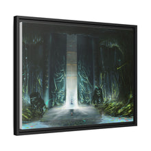 Load image into Gallery viewer, Touhou Canvas Framed Art Print