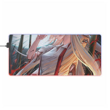 Load image into Gallery viewer, Touhou RGB LED Mouse Pad (Desk Mat)
