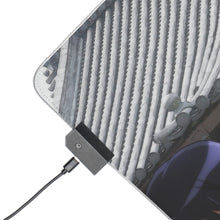 Load image into Gallery viewer, Sound! Euphonium Kumiko Oumae, Reina Kousaka RGB LED Mouse Pad (Desk Mat)